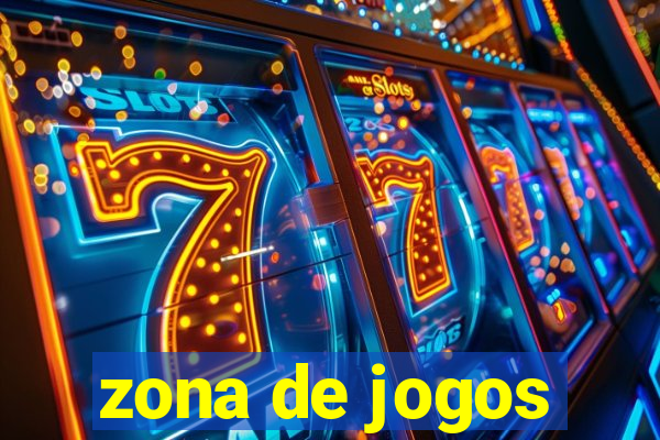 zona de jogos